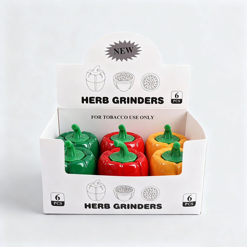 Capsicum Hemp Grinder