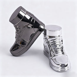 Shoe Shaped Herb Grinder