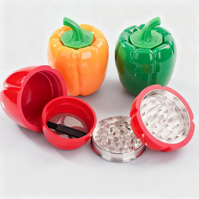 Capsicum Hemp Grinder