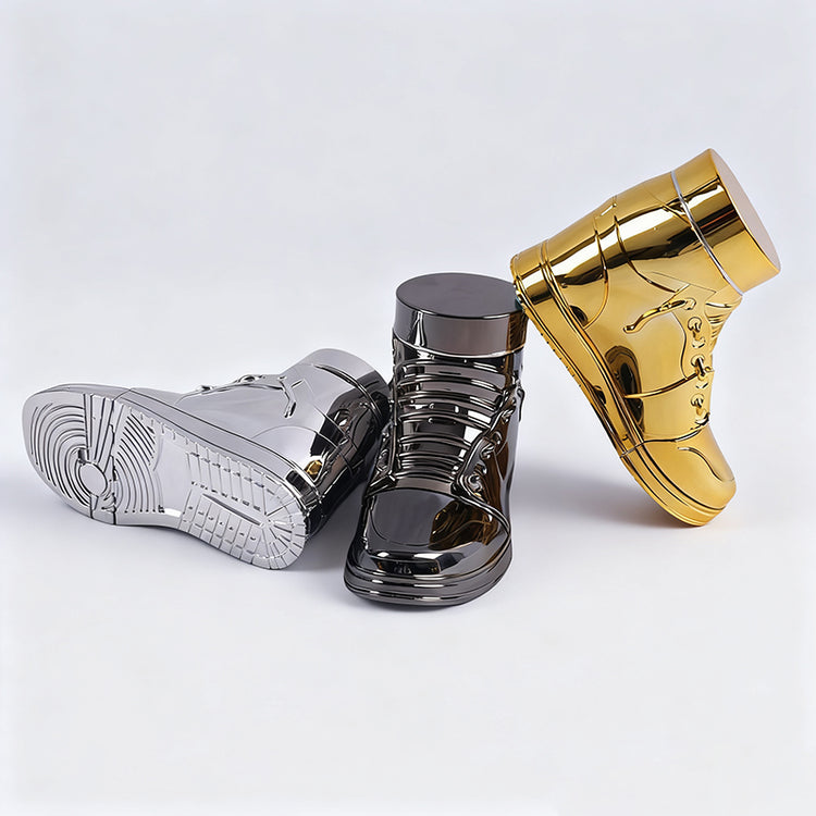 Shoe Shaped Herb Grinder