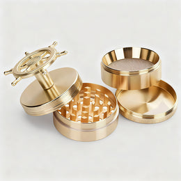 Mini Smoke Grinder