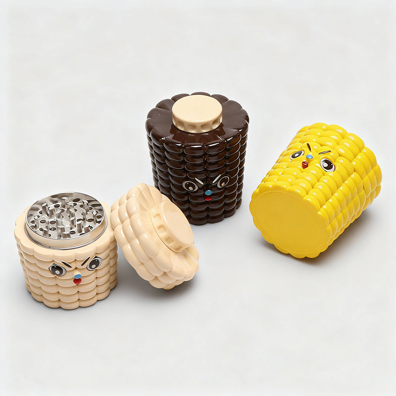 Custom Grinder for Halloween – Unique Designs from Professional Grinder Manufacturers