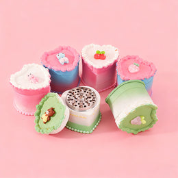Heart Design Herb Grinder