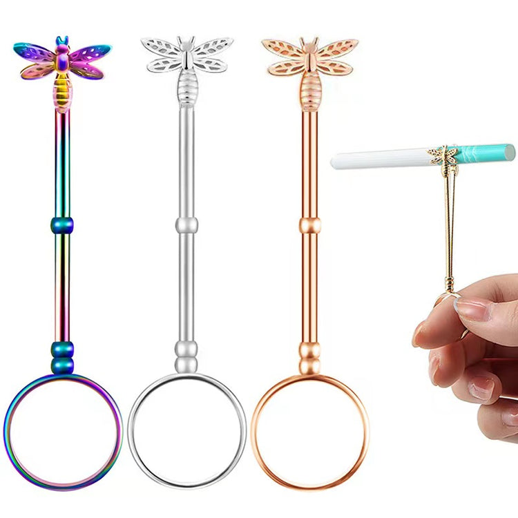 Popular Insect Blunt Joint Ring Holder