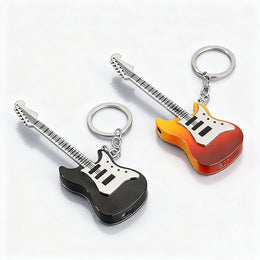 Mini Guitar Shape Lighter