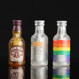 Novelty Bottle Lighter