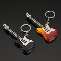 Mini Guitar Shape Lighter