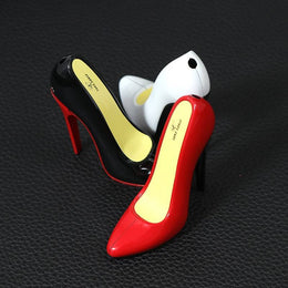 high heel design lighter