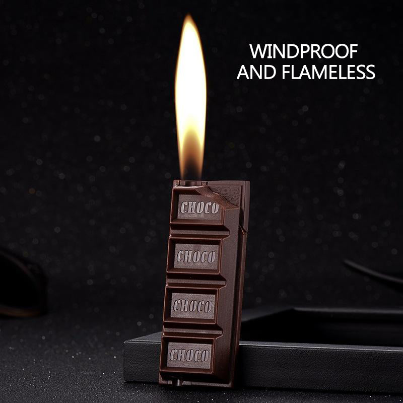 Chocolate Shape Lighter