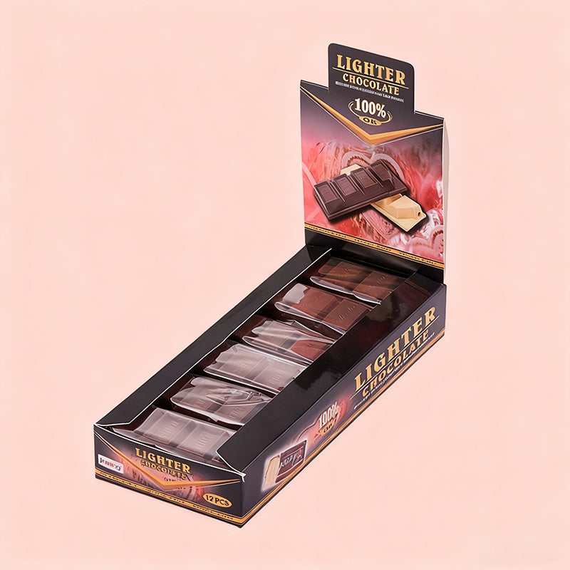 Chocolate Shape Lighter