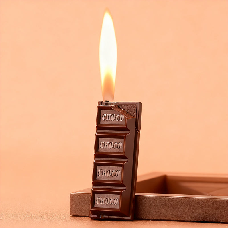 Chocolate Shape Lighter