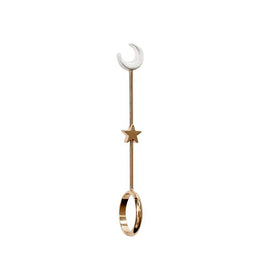 2.95inch Moon Star Blunt Joint Ring Holder