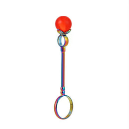 2.95inch Pearl Blunt Joint Ring Holder