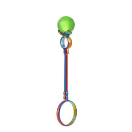 2.95inch Pearl Blunt Joint Ring Holder