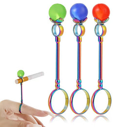 2.95inch Pearl Blunt Joint Ring Holder