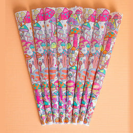 Gomba Pink Pre Rolled Cones 50 Pcs/Jar