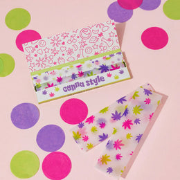 Gomba Wholesale Rolling Paper-90 Pcs/Booklet