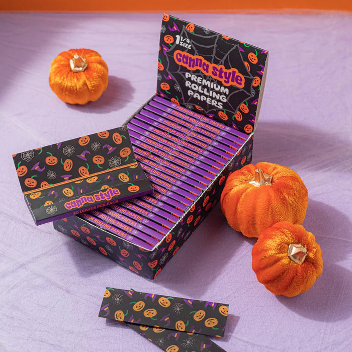 Gomba Wholesale Rolling Paper-90pcs/booklet, 50 bookets/box