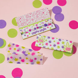 Gomba Wholesale Rolling Paper-90 Pcs/Booklet