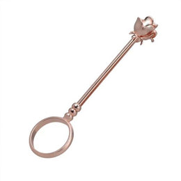 Cute Rose Blunt Joint Ring Holder