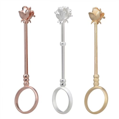 Cute Rose Blunt Joint Ring Holder