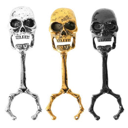 Skull Joint Ring Holder