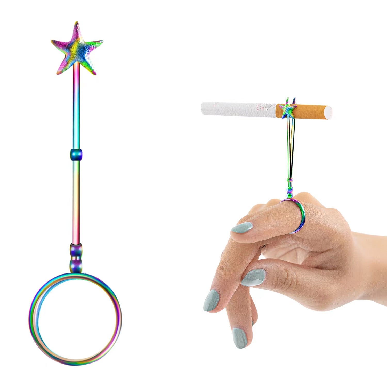 Beautiful Star Blunt Joint Holder